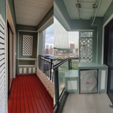 芬蘭木陽臺 芬蘭木陽臺